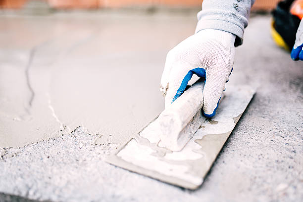 Best Concrete sidewalk installation  in USA